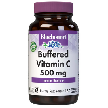 BUFFERED VITAMIN C-500 mg